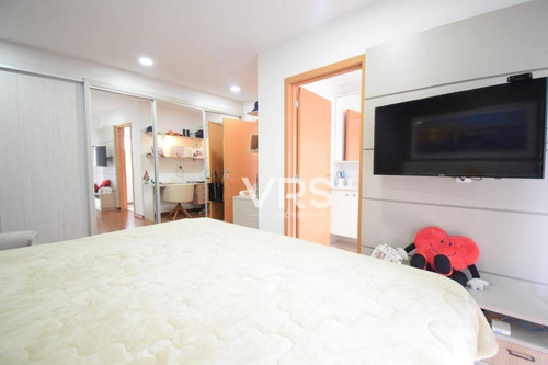 Imagem 11 de 30 de Apartamento Com 1 Dormitório À Venda, 53 M² Por R$ 450.000,00 - Alto - Teresópolis/rj - Ap0416