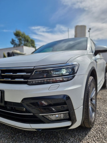 Imagem 2 de 17 de Volkswagen Tiguan Tiguan Allspace R-li