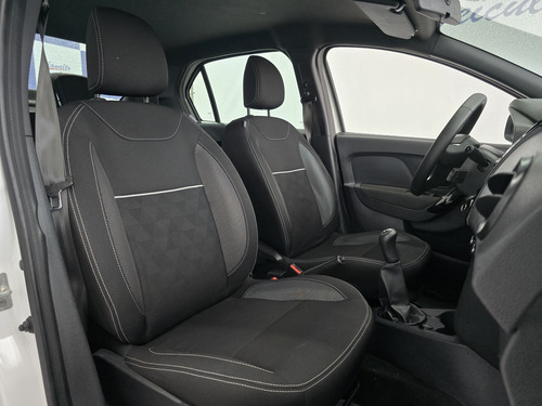 Renault Logan 1.0 12V SCE FLEX ZEN MANUAL