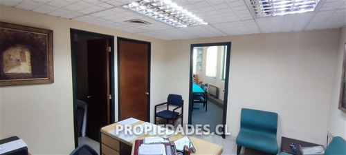 Imagen 8 de 13 de Oficina En Venta En Providencia / Guardia Vieja / 2 Est.