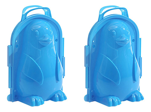 Juguete Para Niños Snowball Maker Clip Tool Para Deportes De