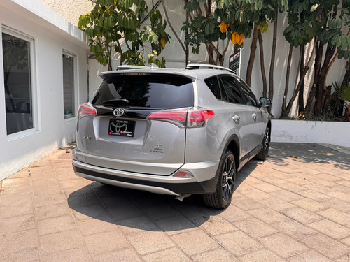Toyota RAV4 2.5 Se 4wd At