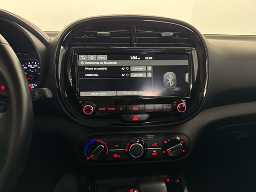 Kia Soul 2.0 Ex At