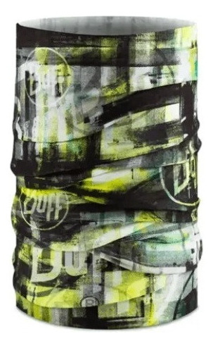 Tubular Multiuso Buff P/ Niños Ecostretch Kids W Paint Multi Talla Unitalla Niños