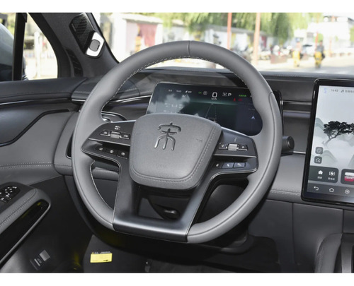 Byd Song L Ev 2025 662km Autonomía Edición Premium