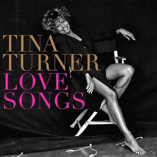 Cd Tina Turner Love Songs Import Nuevo Sellado