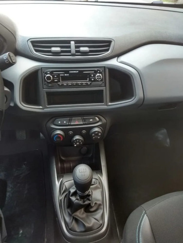 Imagen 10 de 24 de Chevrolet Onix Plus Joy Black 1.4 2023 0km 2022 Prisma Gall3
