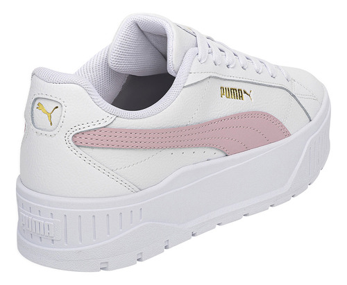 Zapatillas Puma Karmen Ii Mujer Blanca Solo Deportes