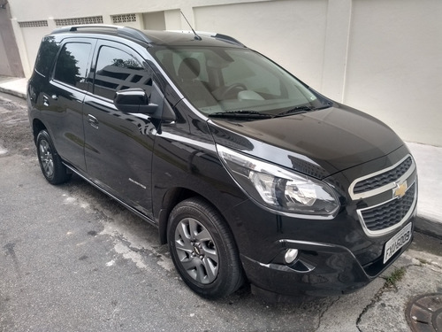 Chevrolet Spin 1.8 Advantage 5l Aut. 5p 2017