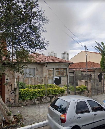 Imagem 1 de 1 de Casa Para Venda, 2 Dormitórios, Vila Brasilina - São Paulo - 11971