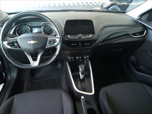 Chevrolet Onix 1.0 TURBO FLEX LT AUTOMÁTICO