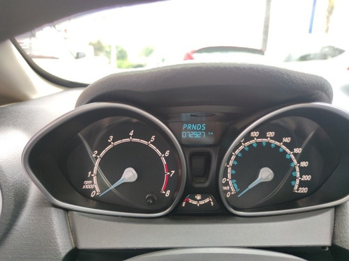 Imagen 5 de 11 de Ford Fiesta 2017 1.6 Se Sedan Mt Credito