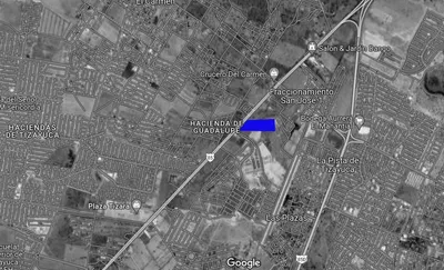 Terreno en venta