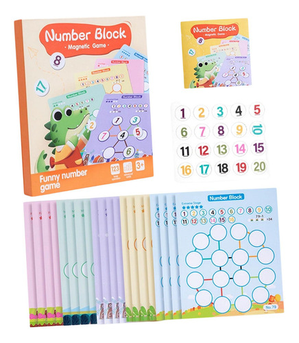 Juego De Matemáticas De Operaciones, Conteo Y Juguetes