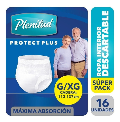 Plenitud Protect Plus G/xg  X 32