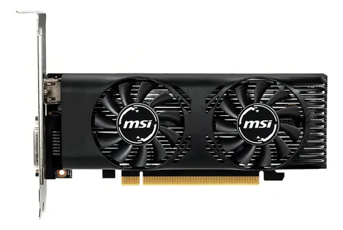 GeForce GTX 1650 4GT LP