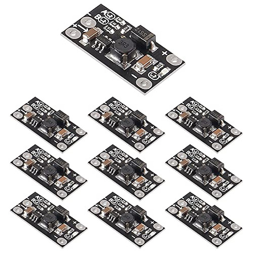 Módulo Mini Boost Multifunción Atrip Step Up B, 10 Unidades,