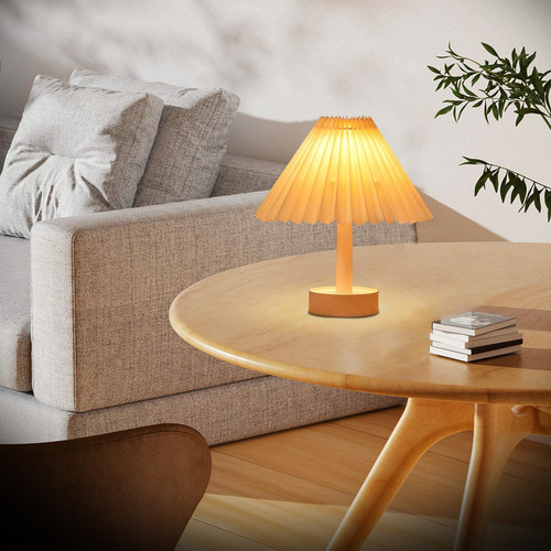 Lámpara De Mesa Antigua Luz De Mesa Recargable Usb Luz Noctu