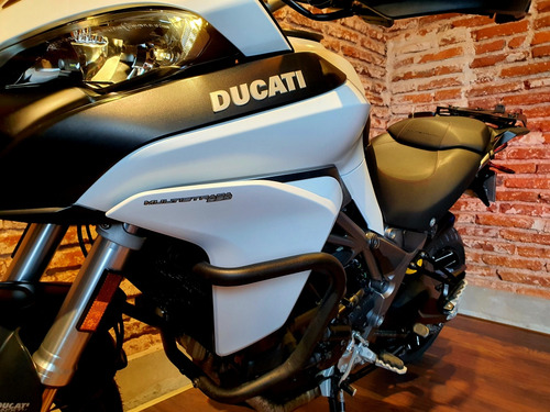 Imagen 19 de 23 de Ducati Multistrada 950 C/muchos Accesorios !! Bamp