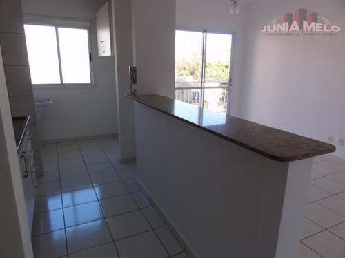 Imagem 2 de 20 de Apartamento À Venda Por R$ 320.000 Com 2 Dormitórios , 60 M² - Jardim Botânico - Ribeirão Preto/sp - Ap0343