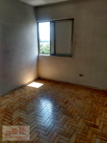 Imagem 8 de 10 de Apartamento Em Centro - Diadema - 2701