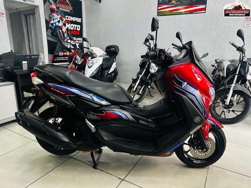 Yamaha Nmax 160