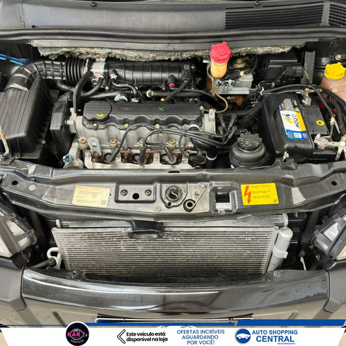 Chevrolet Zafira ELITE 2.0 MPFI FLEXPOWER 8V AUT