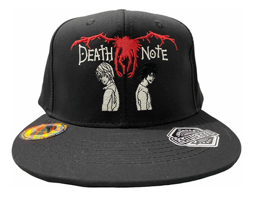 Snapback Death Note