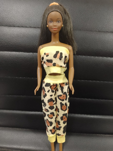 Muñeca Barbie Morocha