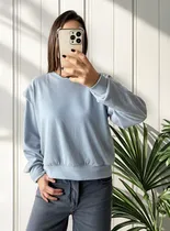 Comprar Buzos Y Hoodies Campera Mujer Entallada Larga Moda A23