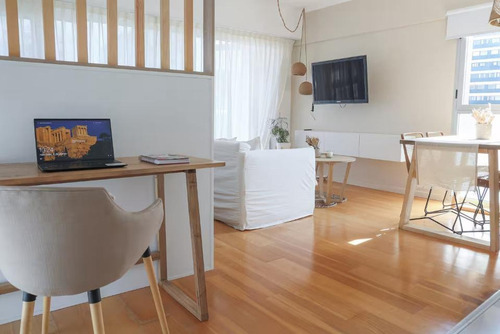 Studio En Torre Con Amenities En Belgrano