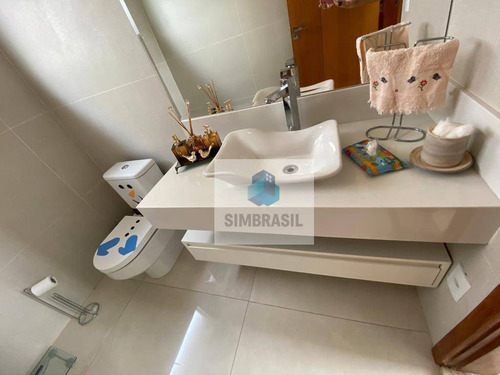 Imagem 7 de 30 de Casa Com 3 Suítes À Venda, 274 M² Por R$ 1.600.000 - Swiss Park - Campinas/sp - Ca1465