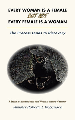 Libro Every Woman Is A Female But Not Every Female Is A W...