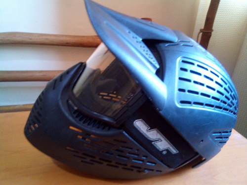 Casco Jt Para Paintball Bicicleta O Motocross 