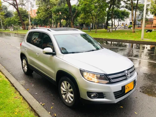 Volkswagen Tiguan 2.0 Sport & Style