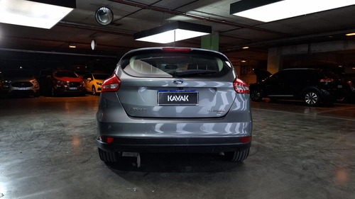 Ford Focus III 2.0 Titanium At