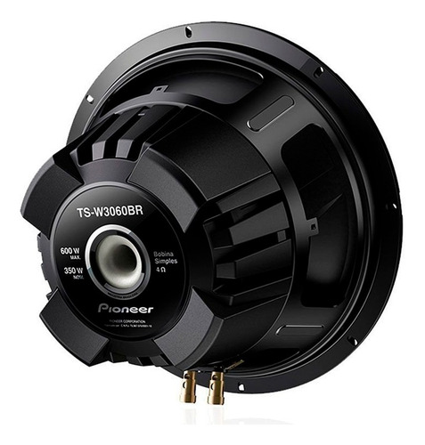 Alto Falante Sub Pioneer Tsw3060br 12