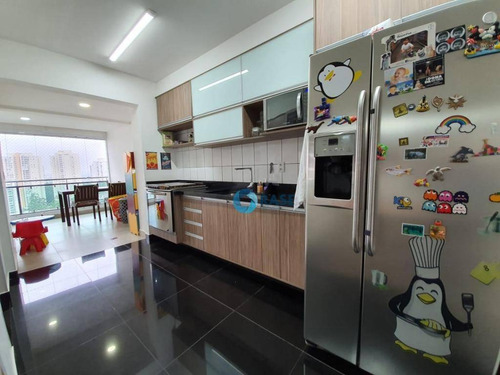 Apartamento À Venda, 130 M² Por R$ 905.000,00 - Vila Andrade (zona Sul) - São Paulo/sp - Ap7033