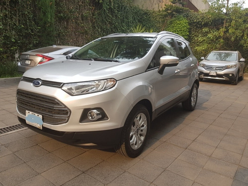 Imagen 1 de 14 de Ford Ecosport 2.0 Titanium At 2016