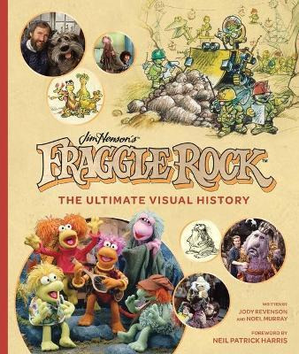 Libro Fraggle Rock: The Ultimate Visual History - Noel Mu...