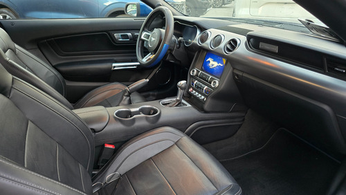 Ford Mustang 5.0l Gt V8 Convertible At