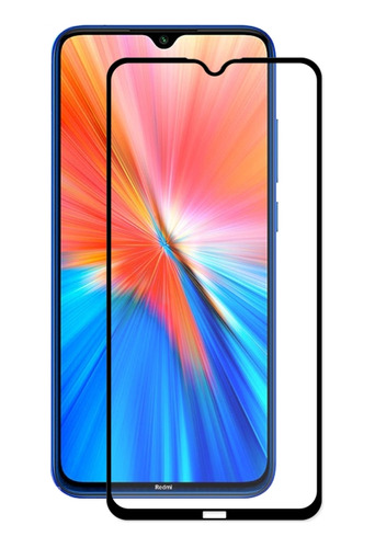 Película De Pantalla De Vidrio Para Redmi Note 8 2021 9h 2.5