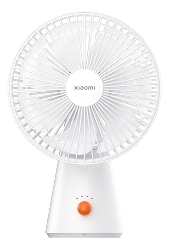 Xiaomi Recargable Mini Fan Ventilador De Escritorio