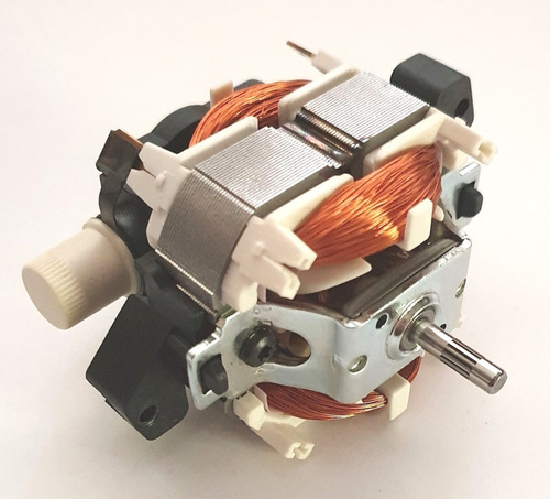 Imagen 2 de 8 de Motor Original Secador De Pelo Para Parlux 3500 Italia