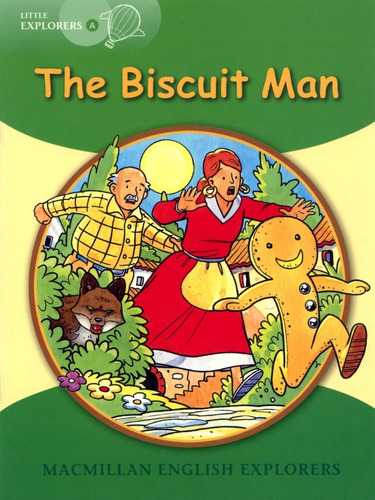 Biscuit Man,the - Munton Gill