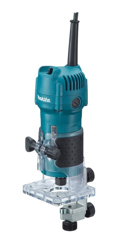 Tupia Makita 3709 530watts Profissional Rebordeadora