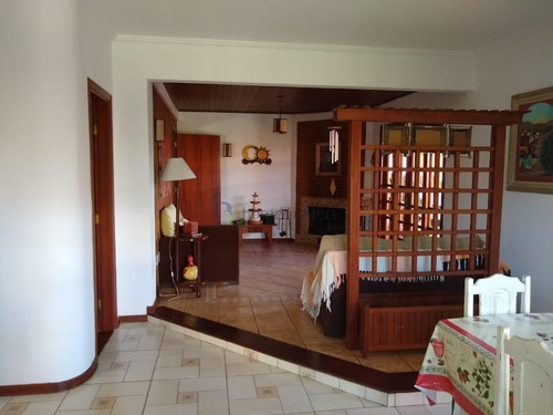 Casa Com 5 Dormitórios À Venda, 375 M² Por R$ 1.180.000,00 - Caminhos De San Conrado - Campinas/sp - Ca4118