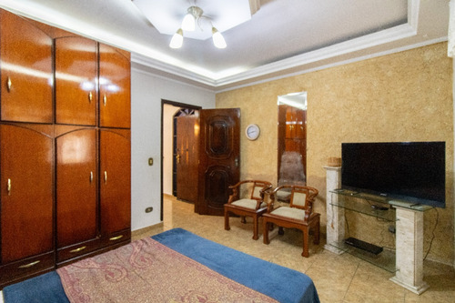 Casa Térrea Com 3 Dormitórios À Venda, 223 M², Vila Galvão, Guarulhos - Sp