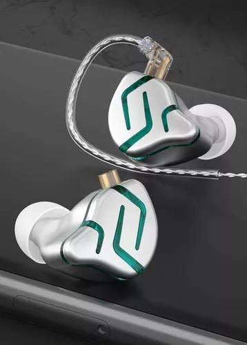 KZ ZS1O PRO X - KZ audífonos  ¡Entrega rápida a todo el Perú!