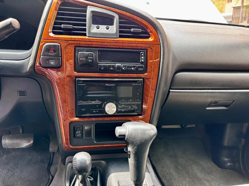 Nissan Pathfinder 3.5 Se Blindaje 3 At